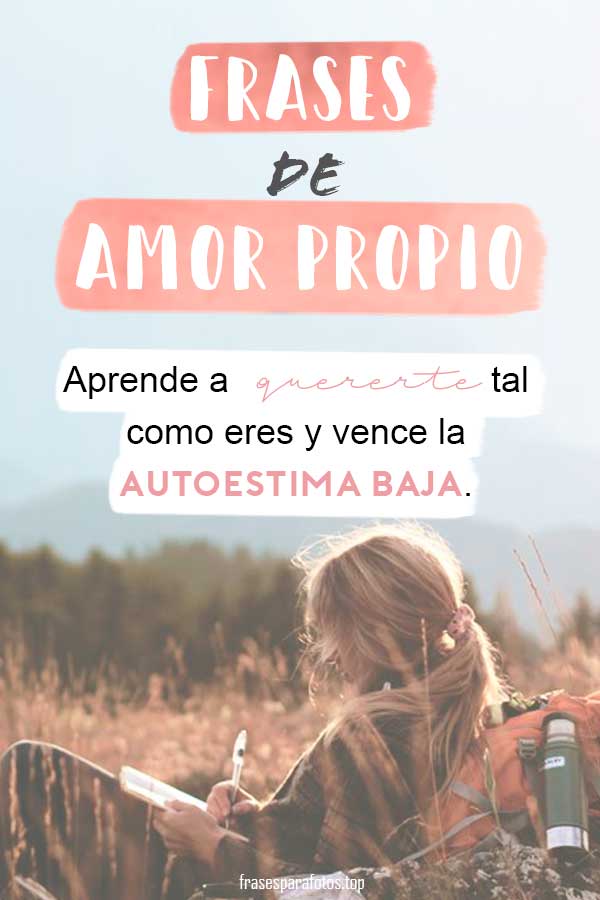 Featured image of post Autoestima Corto Frases De Amor Propio Tumblr