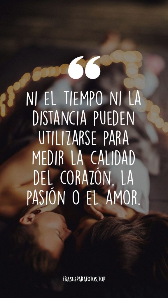 Frases De Amor A Distancia Mensajes Para Dedicar