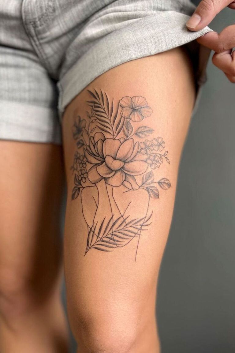 Ideas De Tatuajes Para Mujeres Elegantes Y Delicados