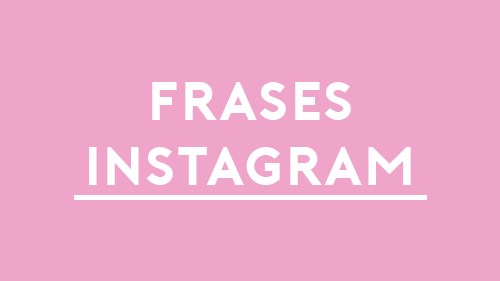 FRASES PARA FOTOS » Nuevas 2023 Instagram y Facebook