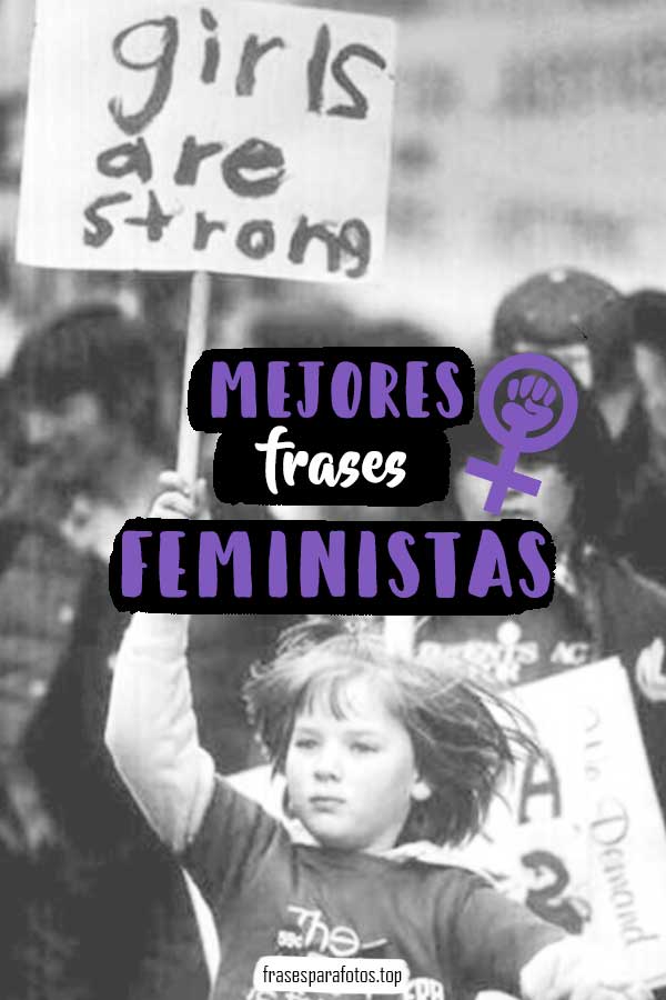 lemas feministas
