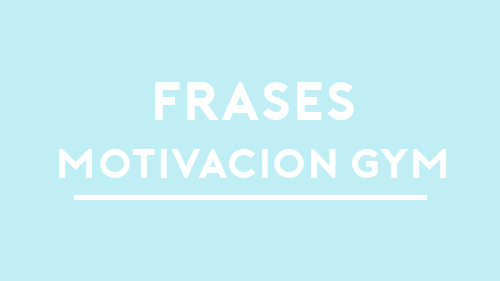50 Frases de Deportistas Motivadoras # Inspiración para Gym