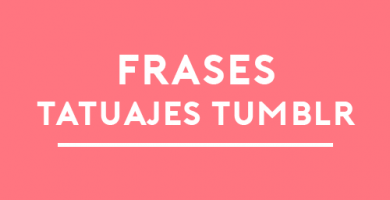 tatuajes frases