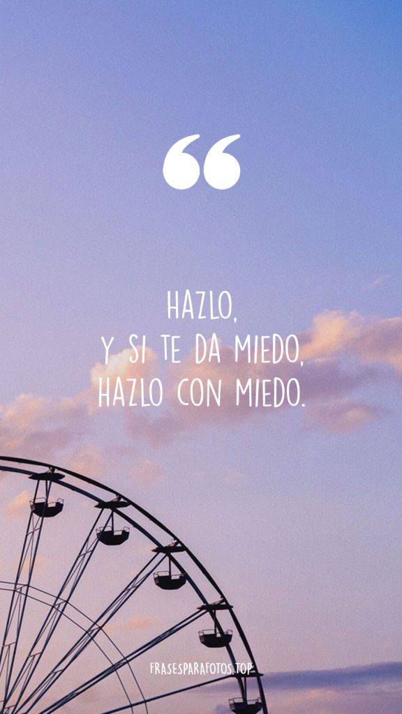 frases fondos de pantalla