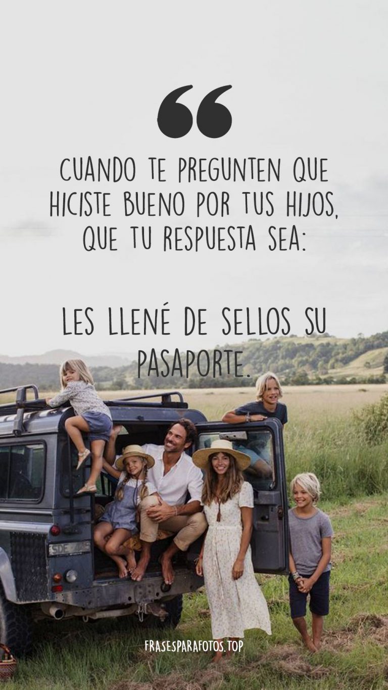 100+ FRASES DE VIAJES Divertidas y Cortas + Para FOTOS