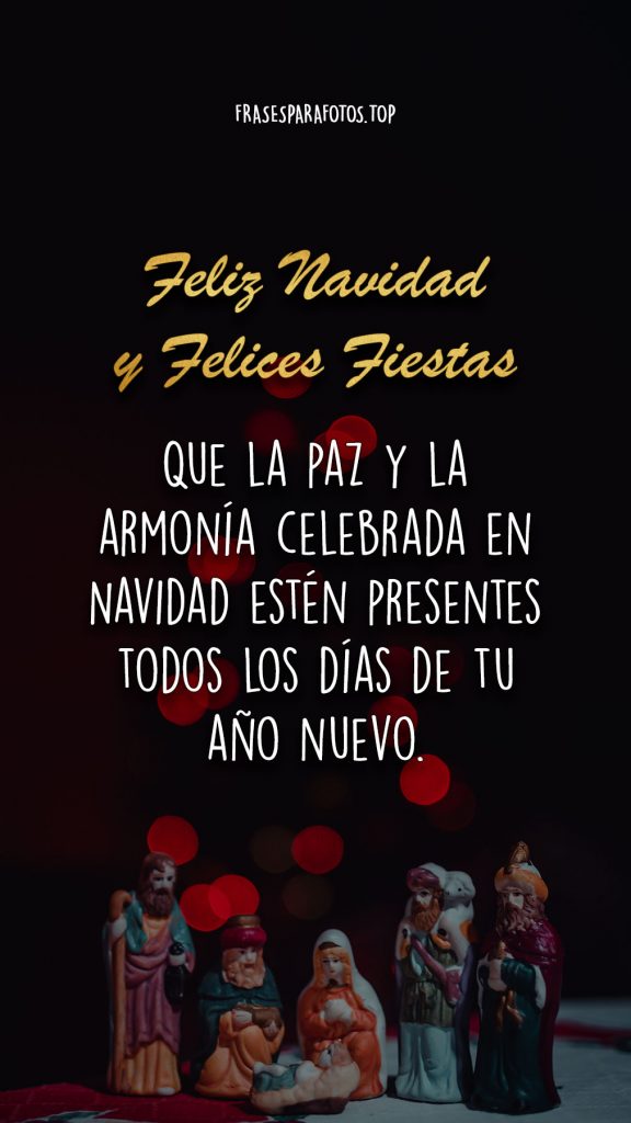 feliz navidad cristiano