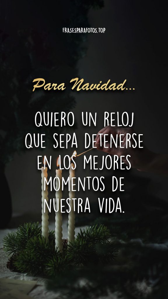 frases de navidad cortas