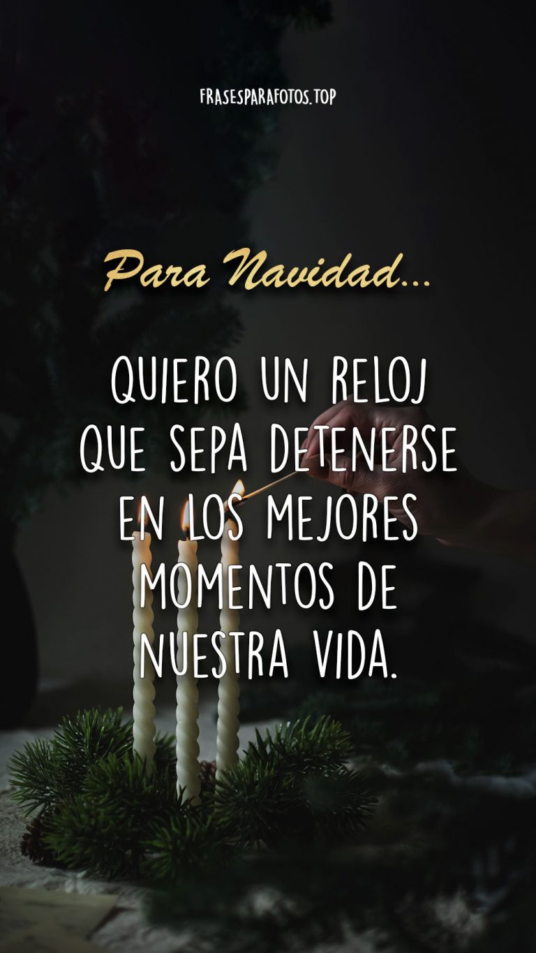 100+ Mensajes y Frases de FELIZ NAVIDAD 2024 con Imagenes