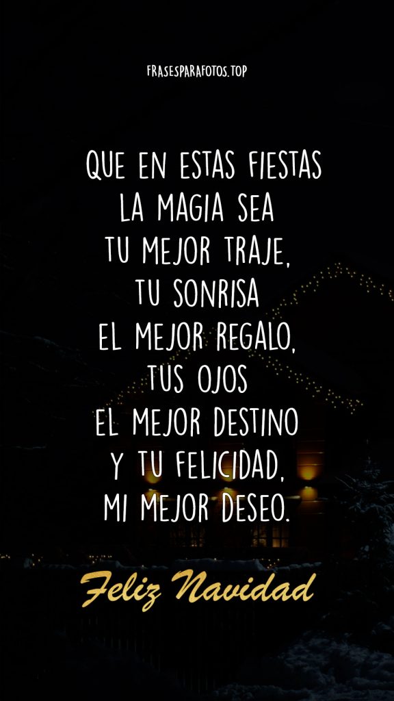 feliz navidad deseos