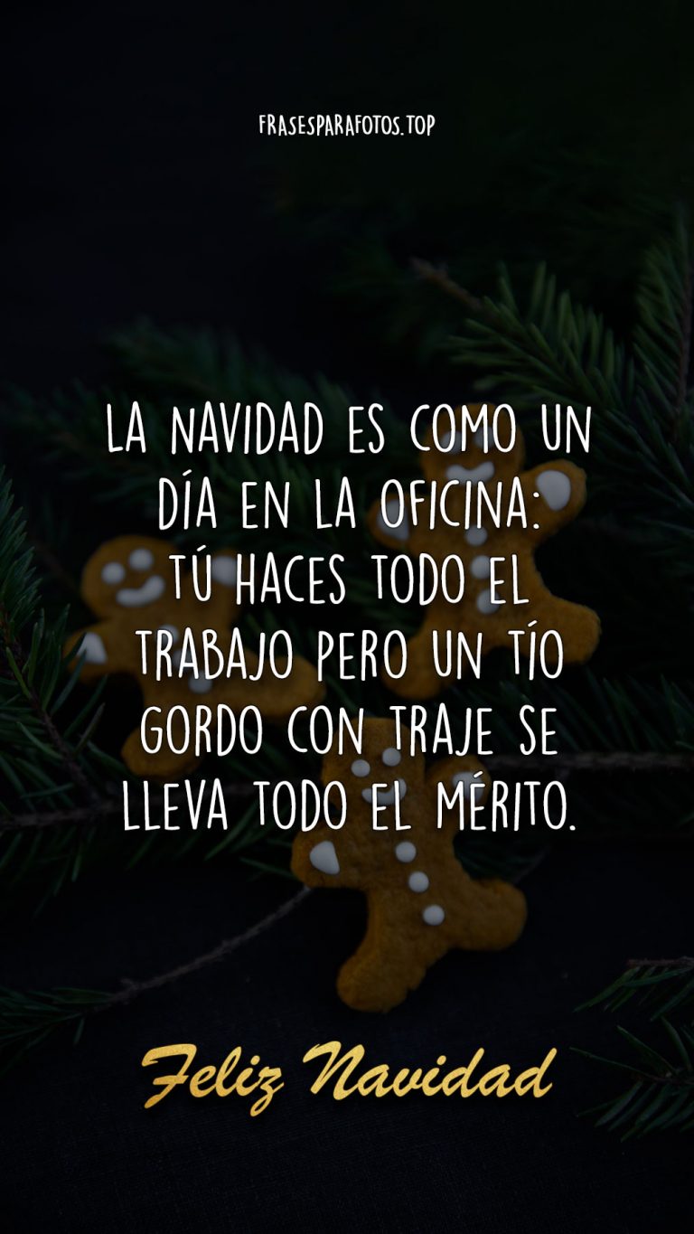 100+ Mensajes y Frases de FELIZ NAVIDAD 2024 con Imagenes