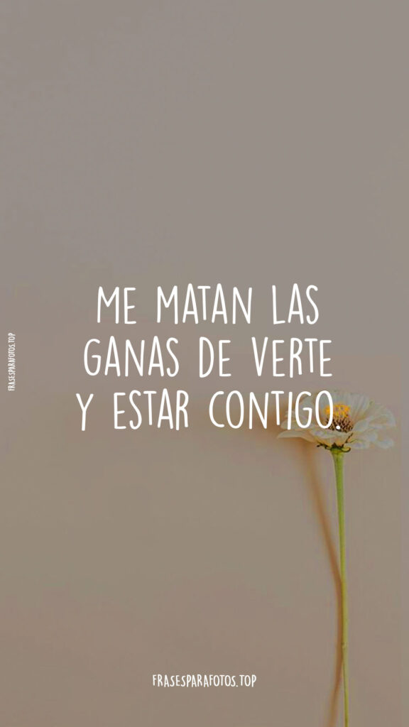 distancia pareja frases de amor