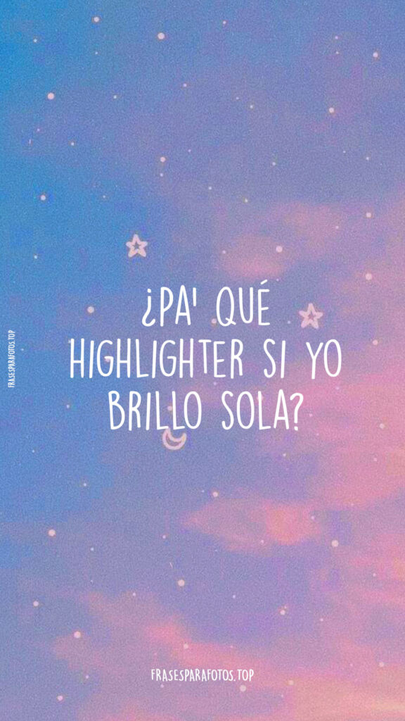 frases aesthetic para fotos