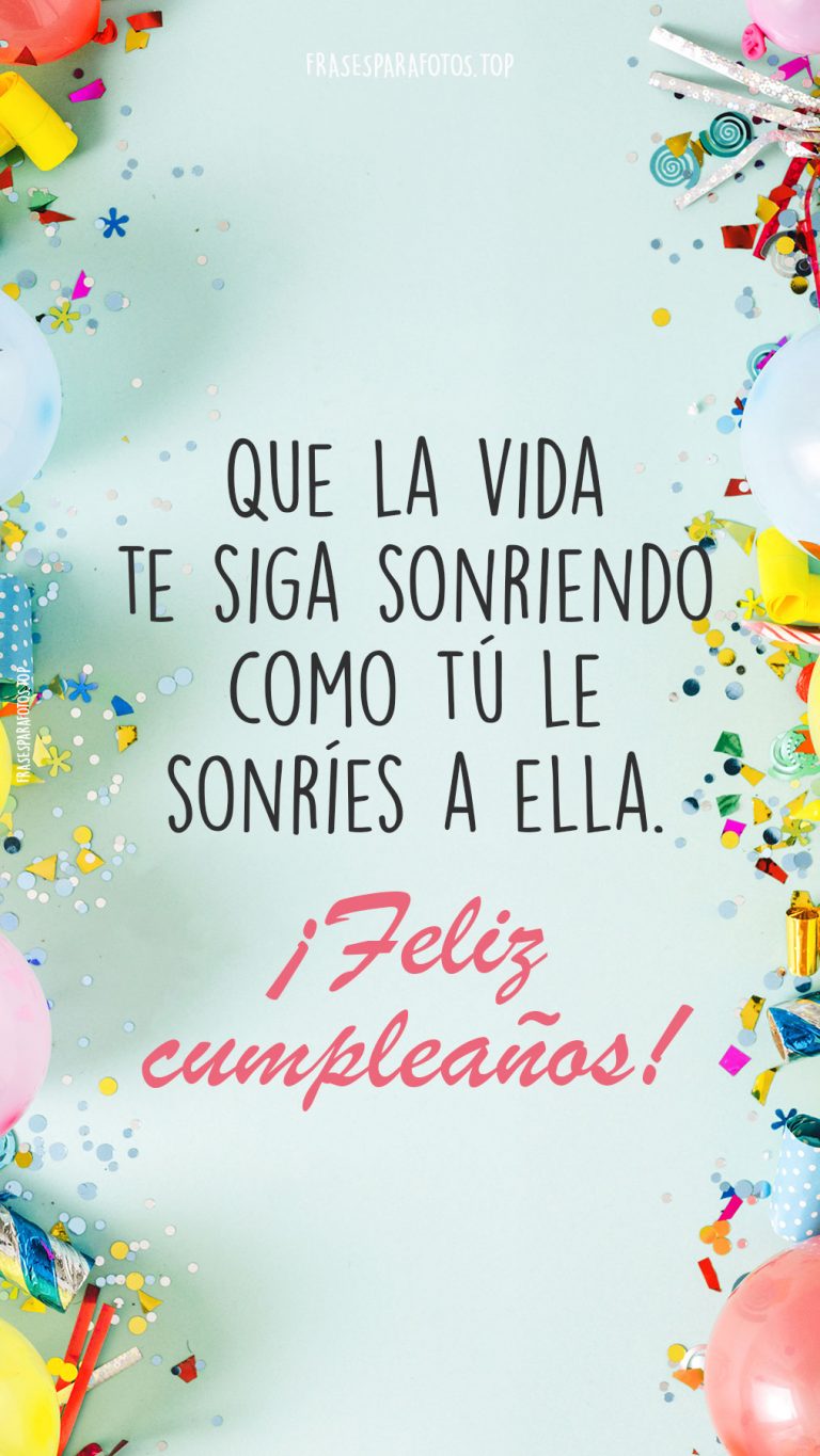 100+ FELICITACIONES De CUMPLEAÑOS # Frases + Imágenes