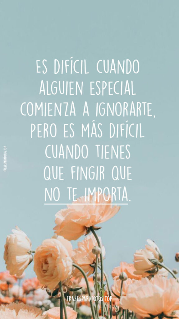 fraces tristes