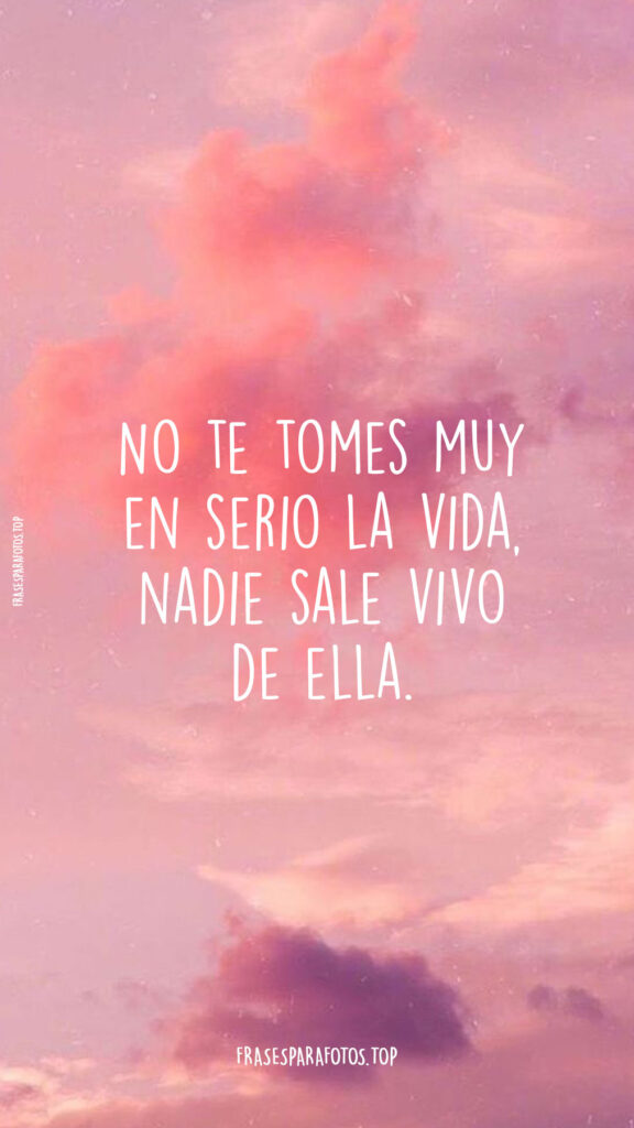 bonitas frases para fotos