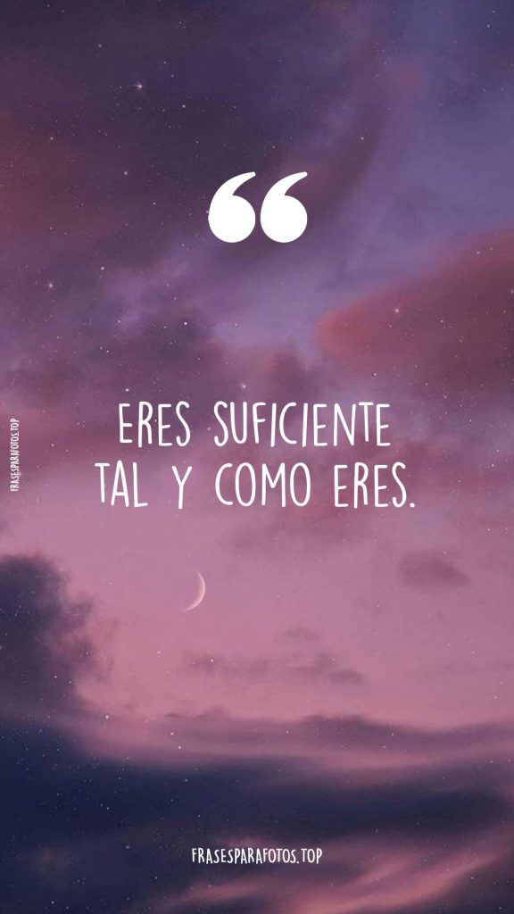 frases de amor propio
