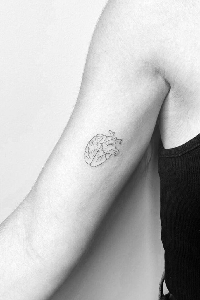 dibujos de corazones reales