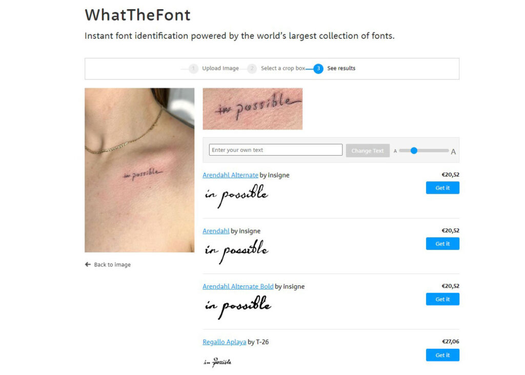 tipos de letras para tatuajes