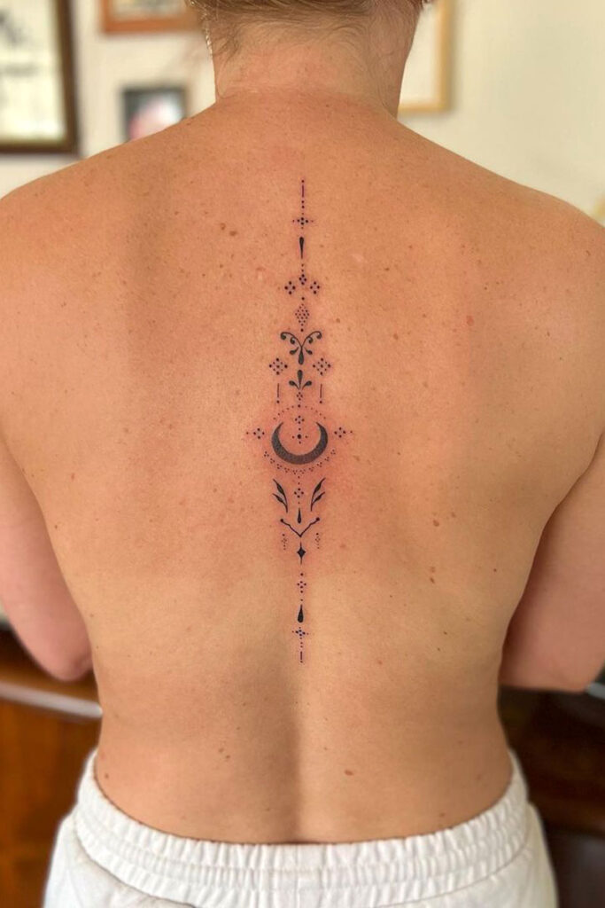 tatuaje carta astral
