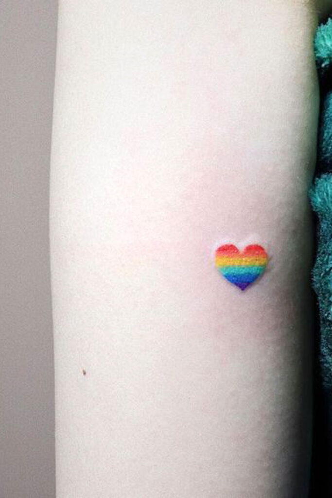 tatuajes lgtbi