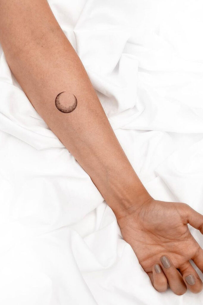 tatuajes de luna