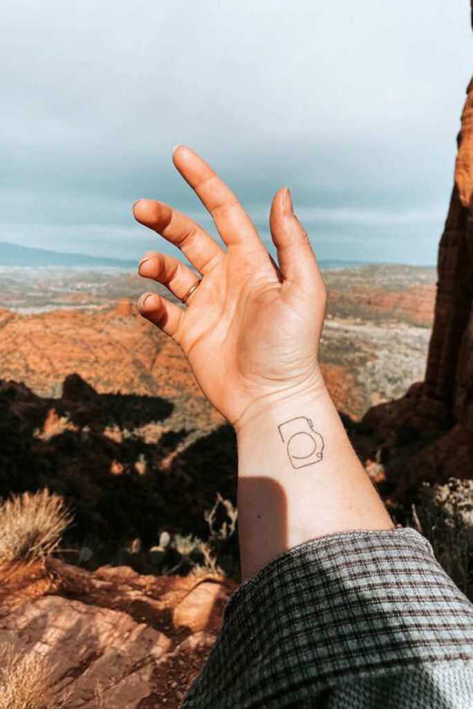 tatuajes en la mano para mujer