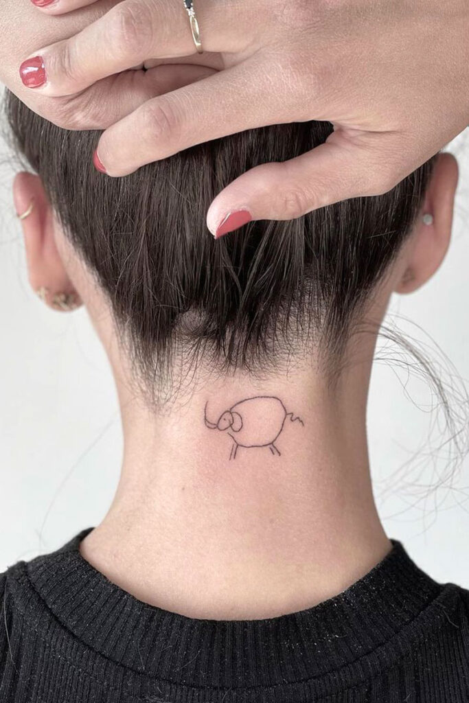 tatuajes chidos para mujer