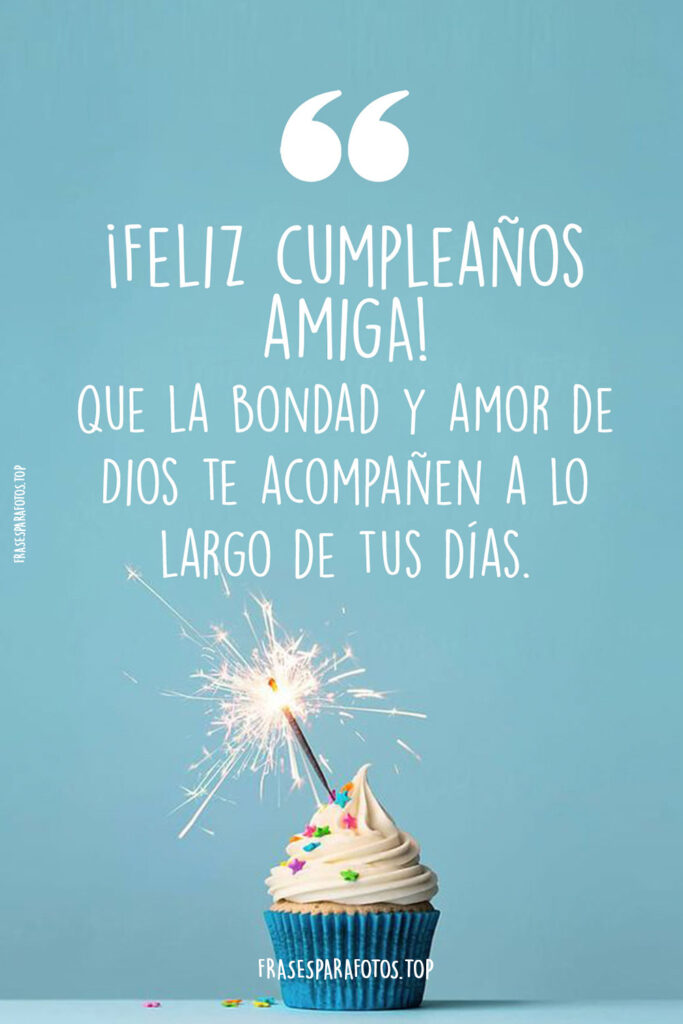 palabras de feliz cumpleaños