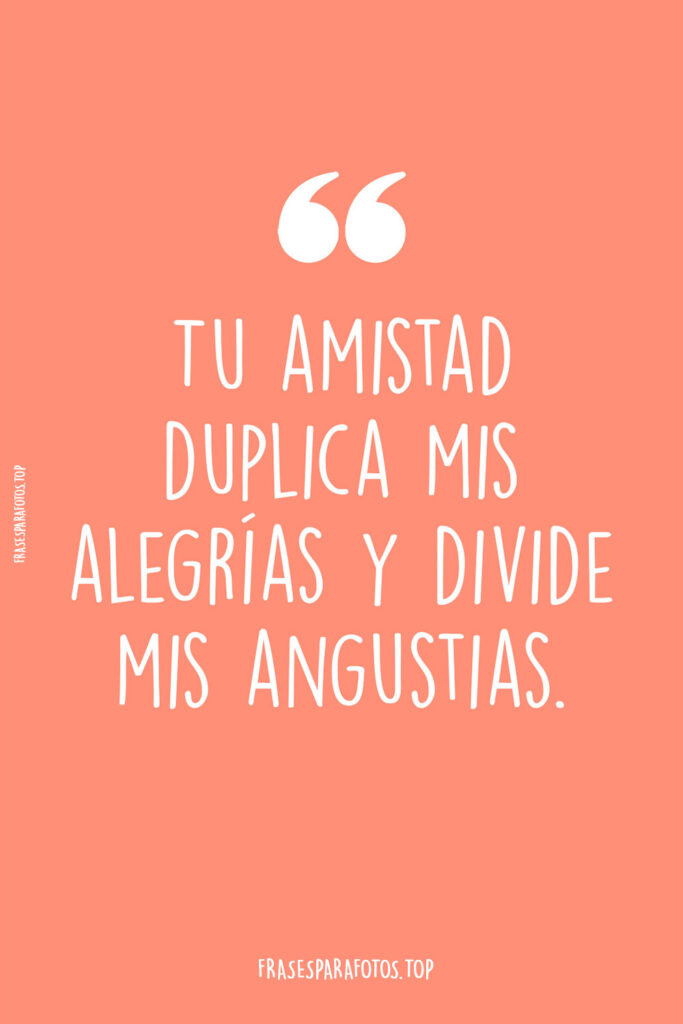 frases para amigas