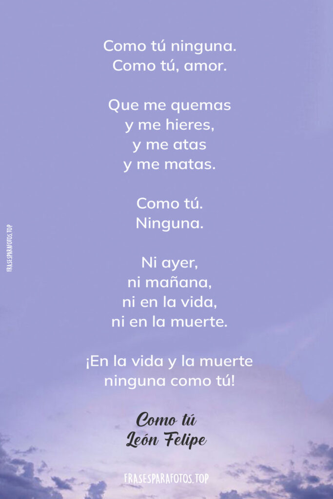poemas de amor cortos