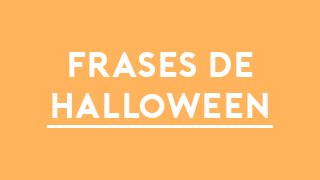 frases de halloween