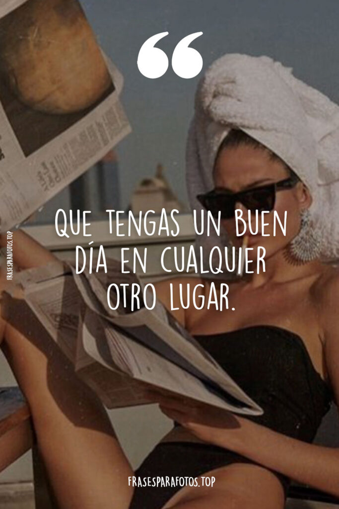 frases para callar gente presumida