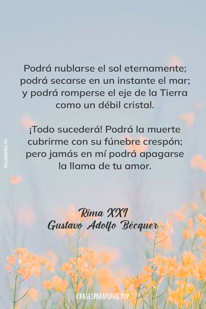 poemas cortos de amor